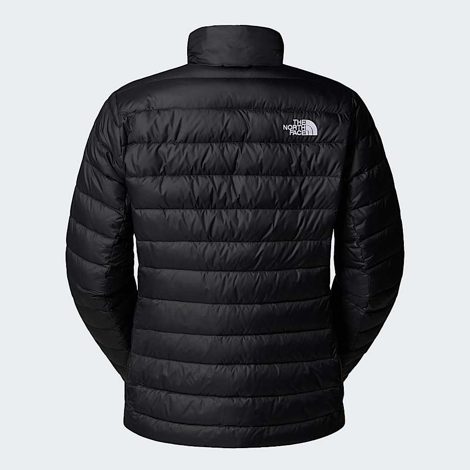 Womens Classic Down Jacket TNF TNF Black ALT21