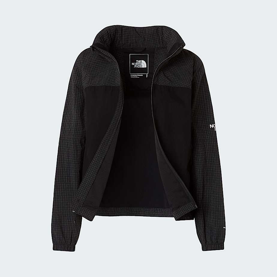 Giacca a vento Hike Utility da donna TNF ALT17