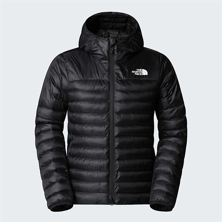 Giacca con cappuccio Terra Peak da donna TNF ALT20