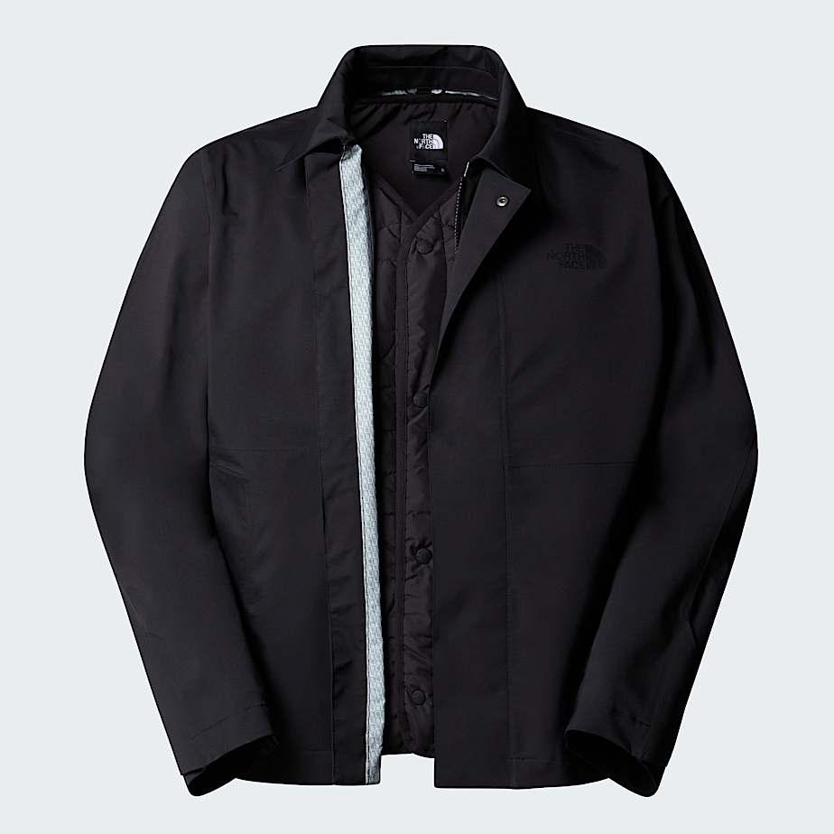 Mens City Triclimate Jacket TNF TNF Black ALT20