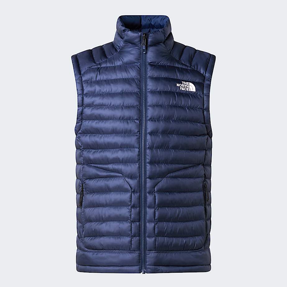 Mens Huila Synthetic Insulation Gilet TNF Summit Navy ALT20