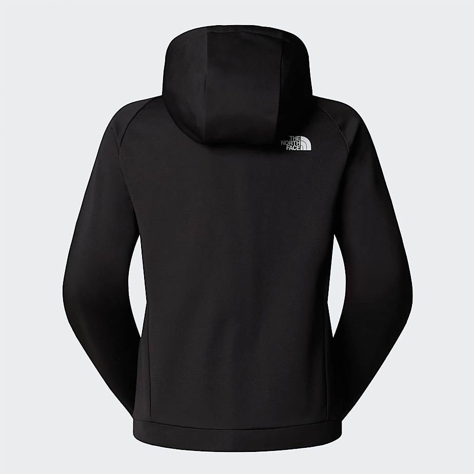 Womens Reaxion 20 FullZip Hoodie TNF ALT21