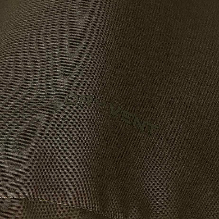 Nukabira Rainshellparka voor heren TNF ALT18