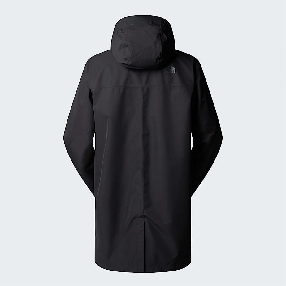 Nukabira Rain Shell Parka M TNF ALT21