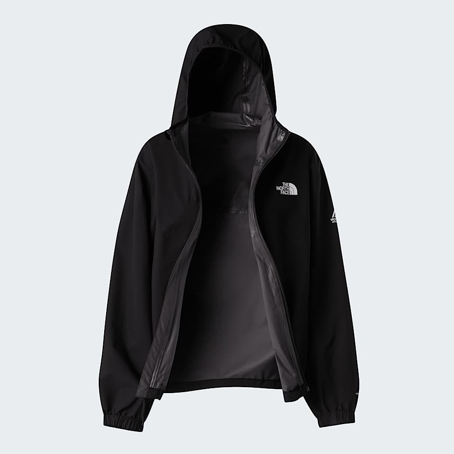 Giacca con cappuccio Mountain Athletics Rainlit da donna TNF ALT17