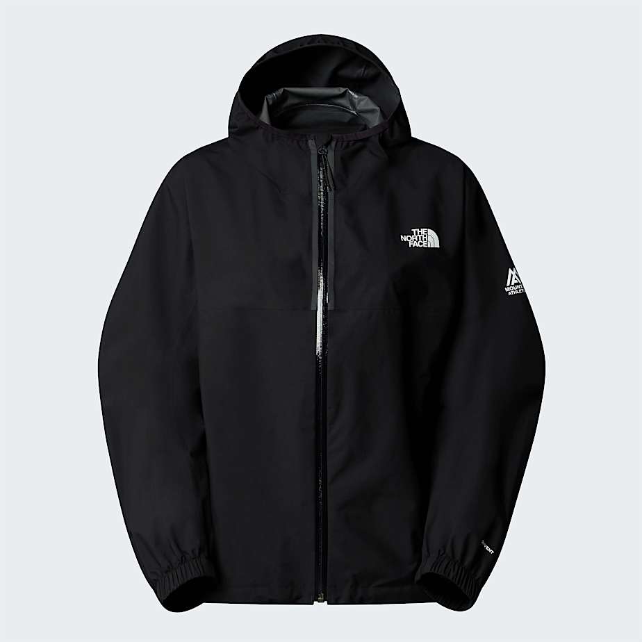 Giacca con cappuccio Mountain Athletics Rainlit da donna TNF ALT20