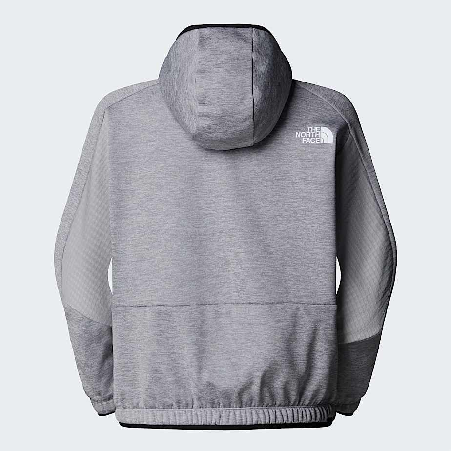 Womens Mountain Athletics FullZip Hooded Fleece TNF ALT21