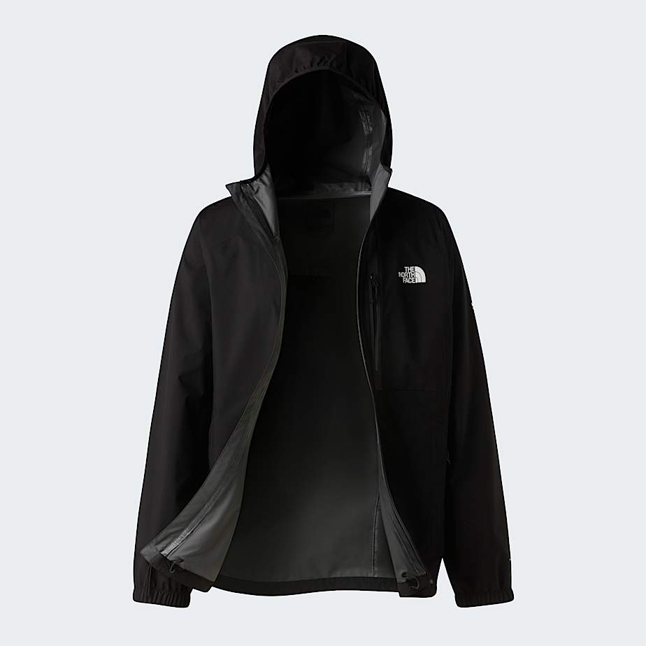 Mens Mountain Athletics Rainlit Hooded Jacket TNF ALT17