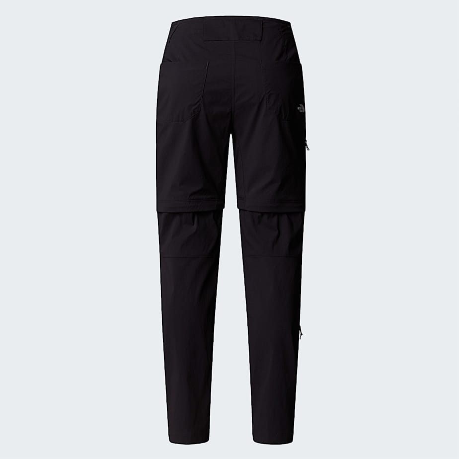 Pantaloni dritti convertibili Exploration vestibilit regular da donna TNF ALT21
