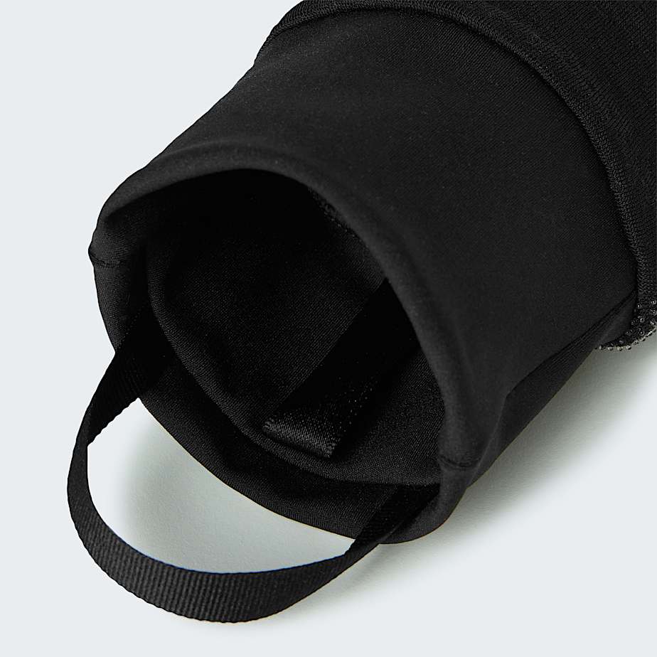 Summit DotKnit Liner Gloves TNF TNF Black ALT4