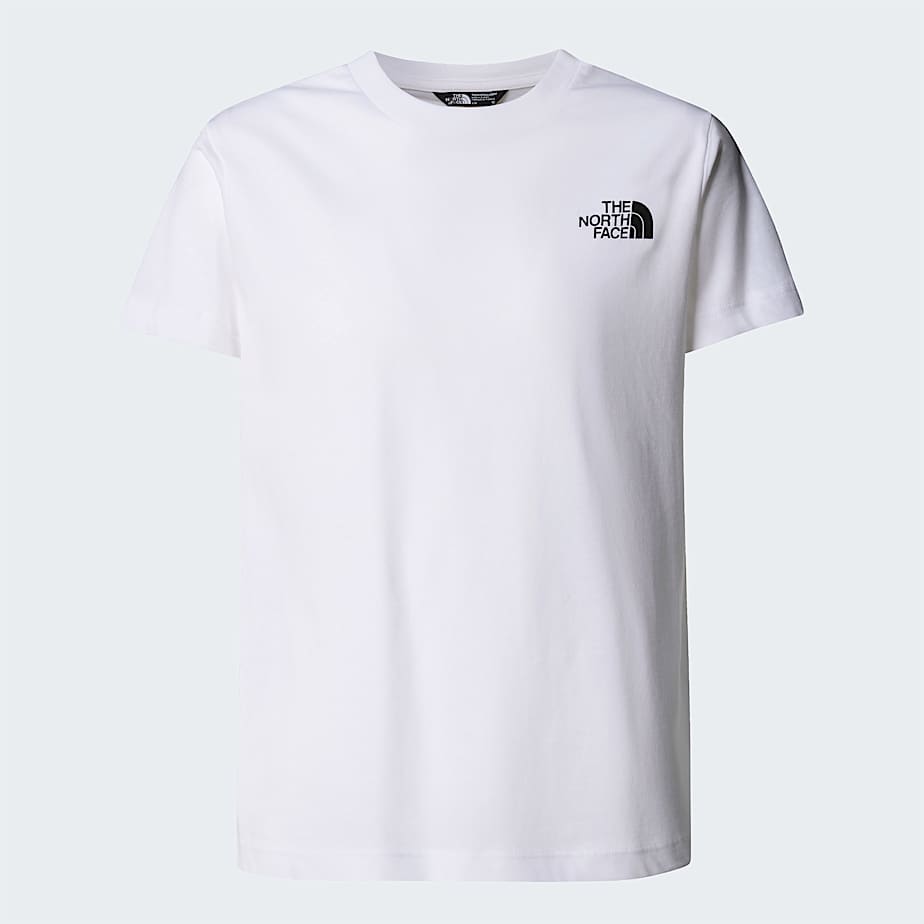 Teens Box NSE TShirt TNF ALT20