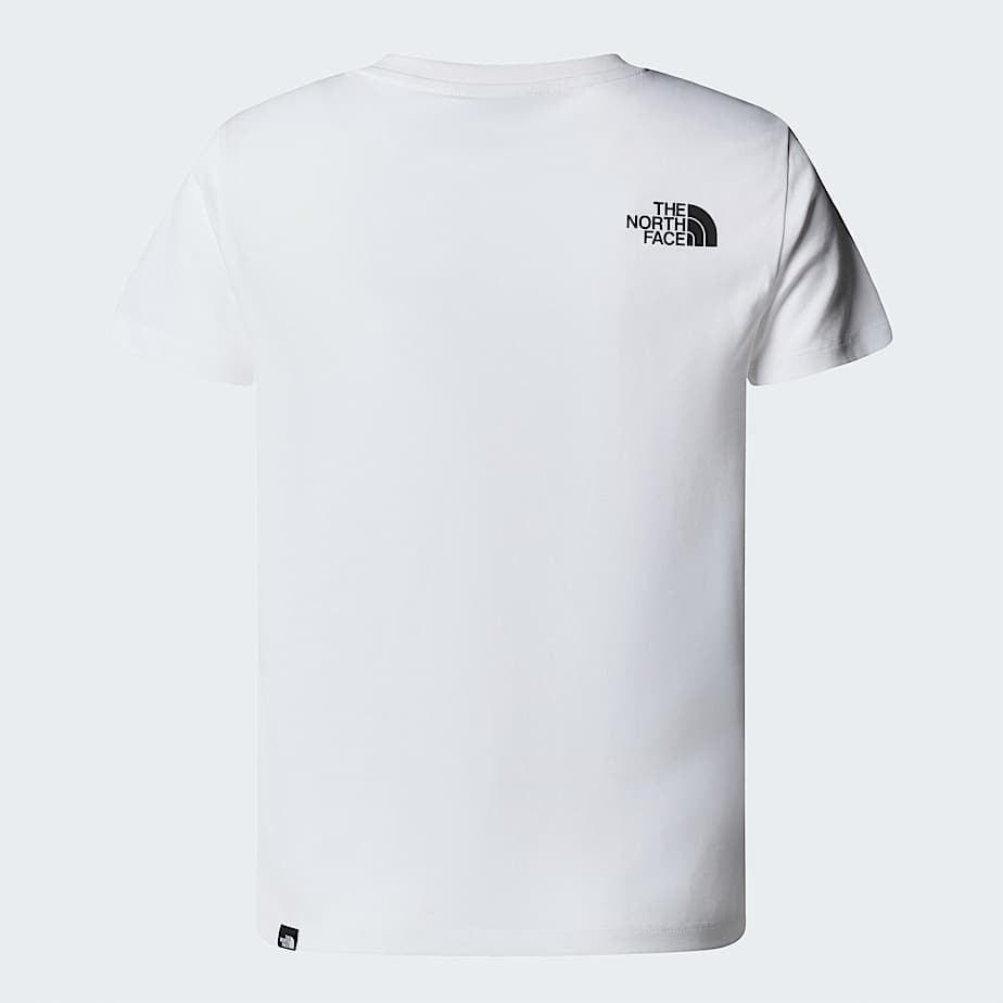 Teens Easy TShirt TNF ALT21
