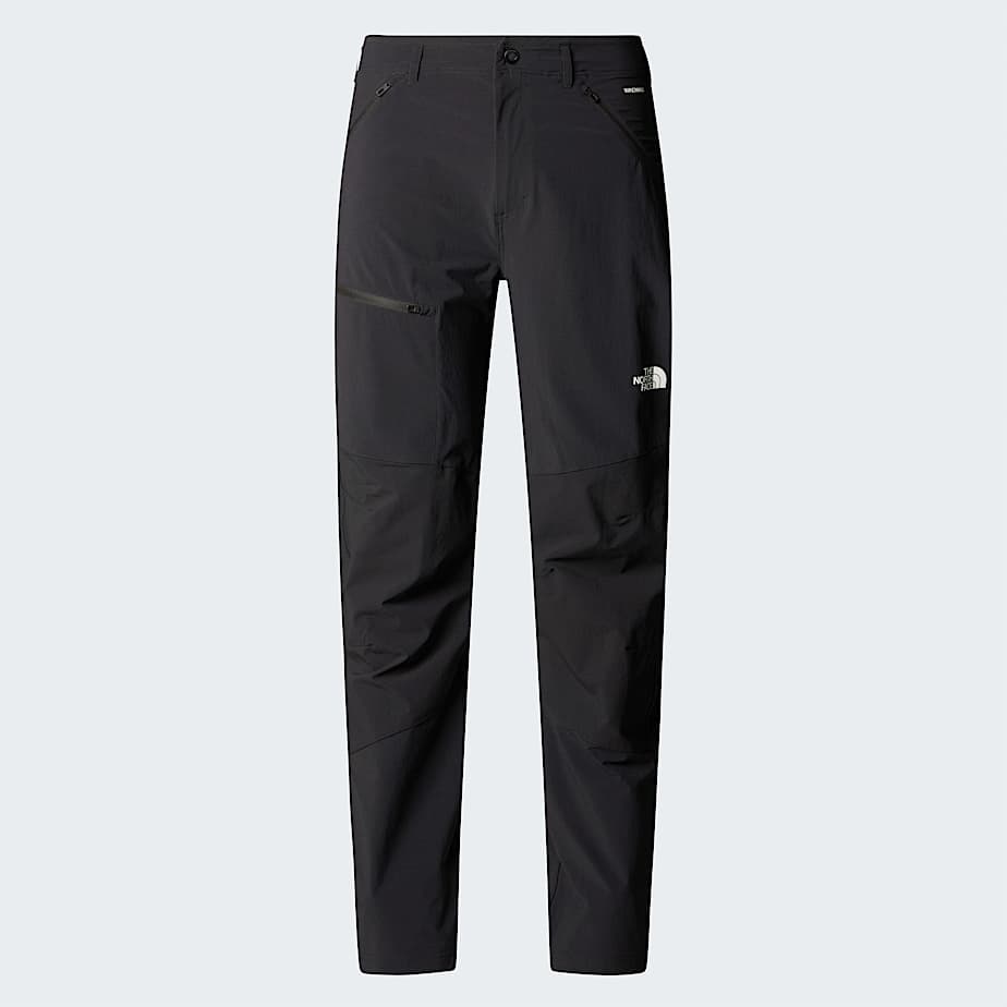 Mens Speedlight Regular Trousers TNF TNF Black ALT20