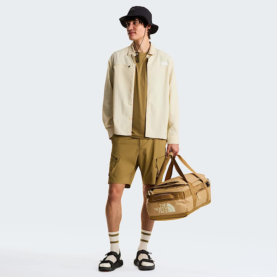 Base Camp Voyager 42Lreistas TNF Khaki StoneUtility BrownDesert Stone ALT7