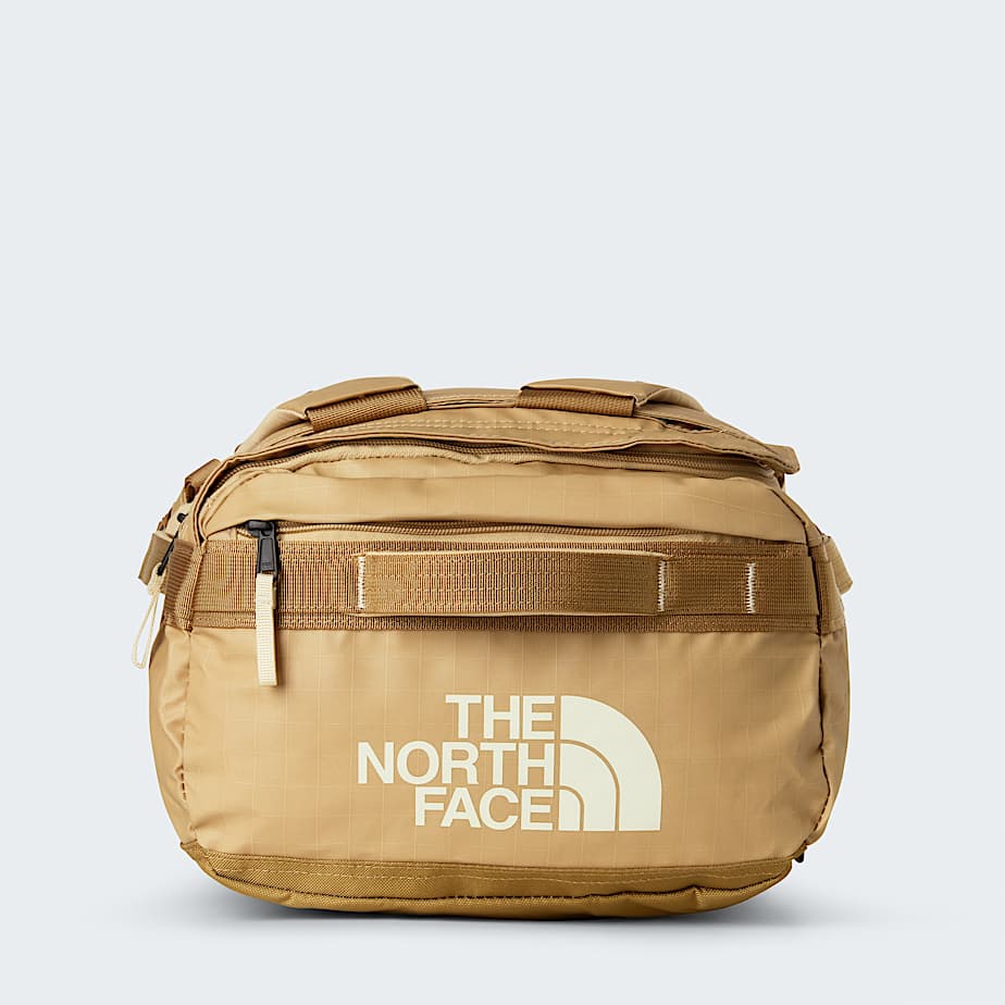 Base Camp Voyager DuffelTasche 32 Liter TNF Khaki StoneUtility BrownDesert Stone ALT4