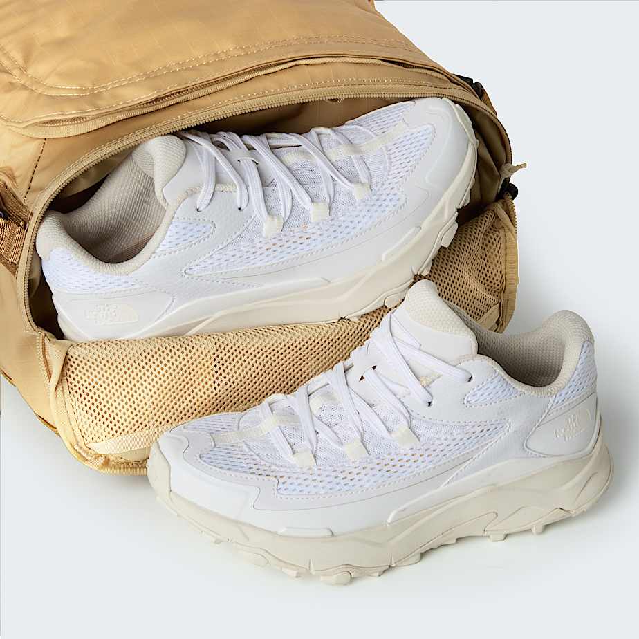 Base Camp Voyager DuffelTasche 32 Liter TNF Khaki StoneUtility BrownDesert Stone ALT6