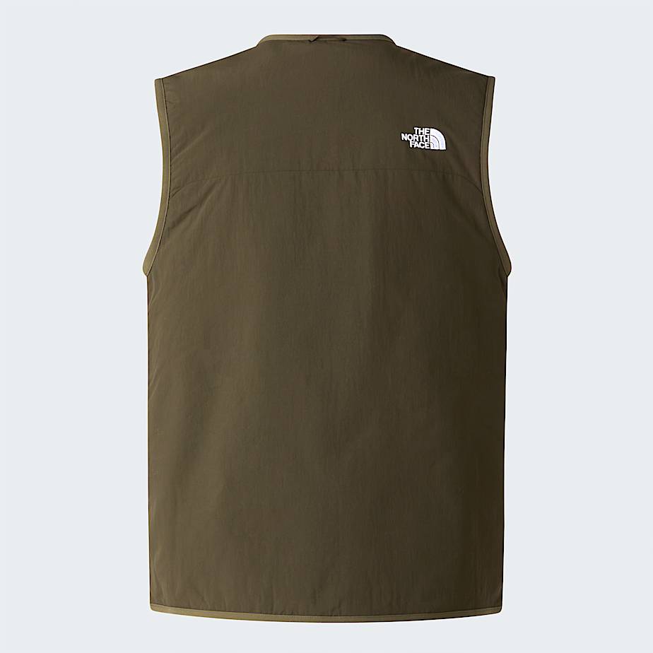 Gilet Ilti Liner unisex TNF New Taupe Green ALT1