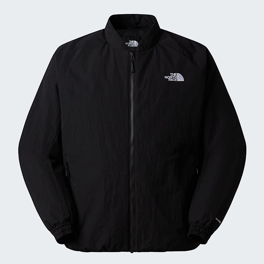 Gesoleerde NSE Lightbomberjas Uniseks TNF TNF Black HERO