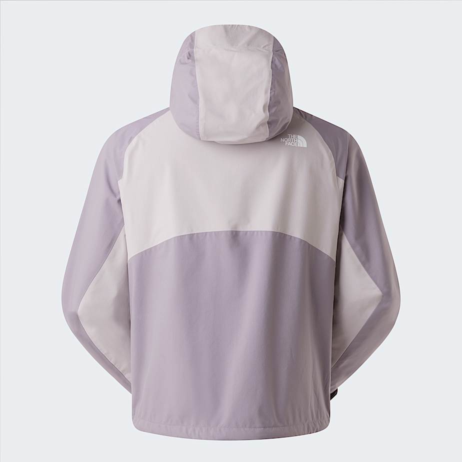 Veste impermable NSE unisexe TNF ALT1