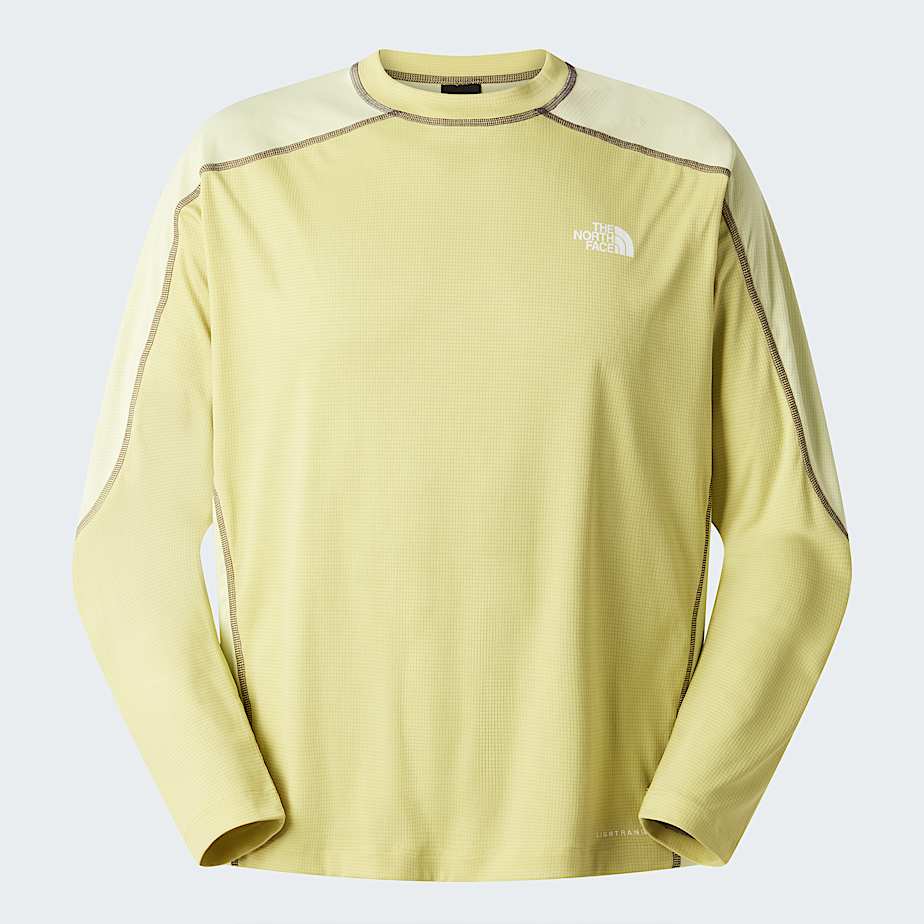 Unisex NSE LIGHTRANGE LongSleeve TShirt TNF PearLemon Mist HERO