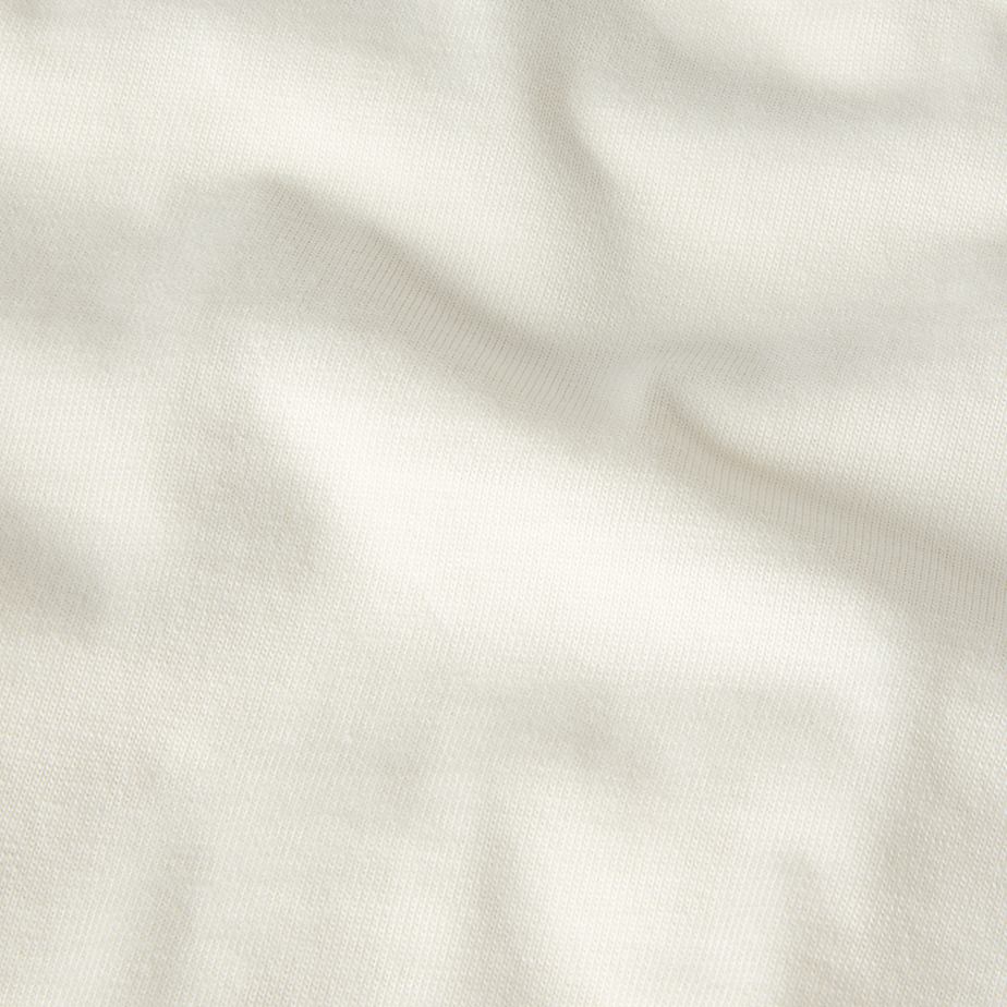 Mountain Escape relaxt geschnittenes TShirt mit Grafik Unisex TNF White Dune ALT18