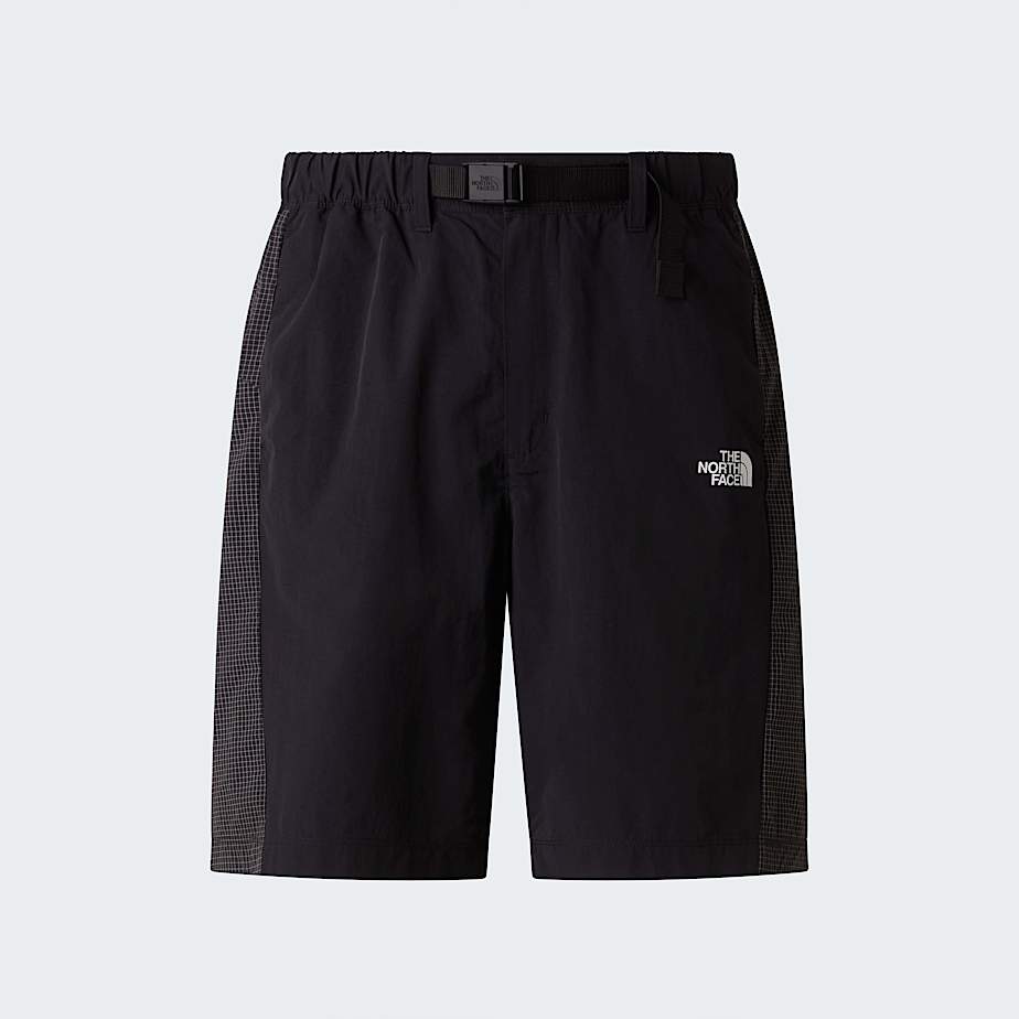 Unisex NSE Belted Shorts TNF HERO