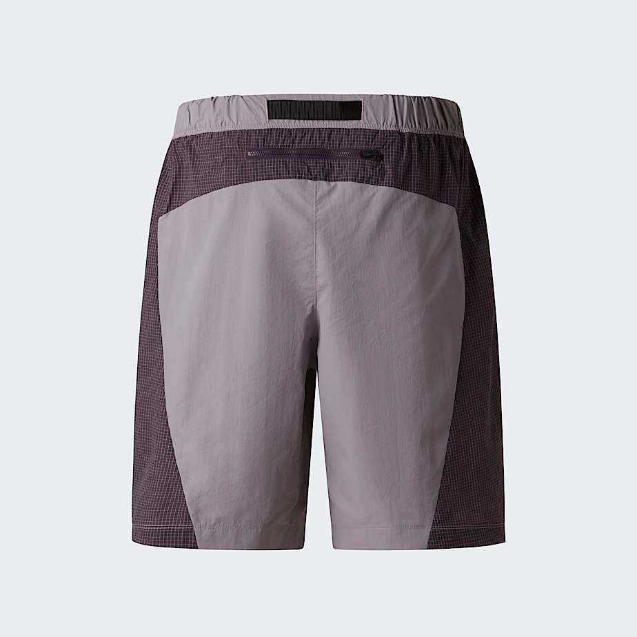 Unisex NSE Belted Shorts TNF Transcendent GreyEndless Dusk ALT1