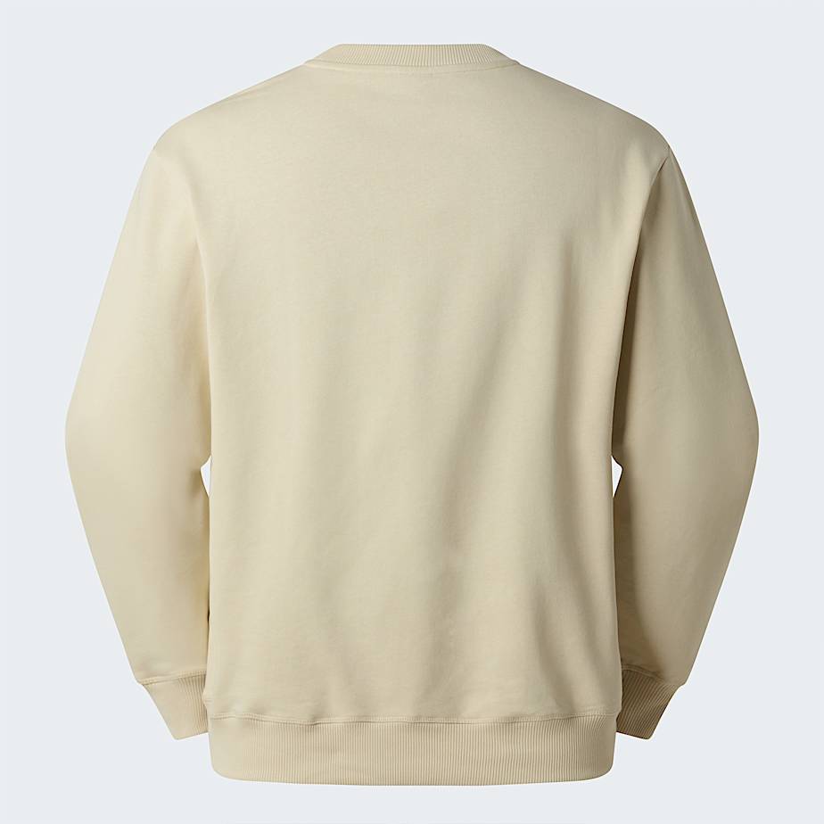 Unisex Essential Light Relaxed Sweatshirt TNF ALT1