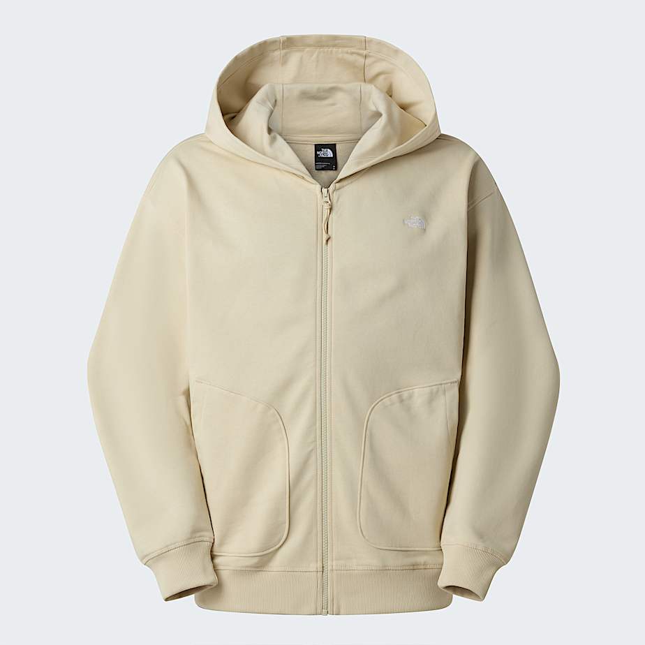 Uniseks Essential Oversized hoodie TNF HERO