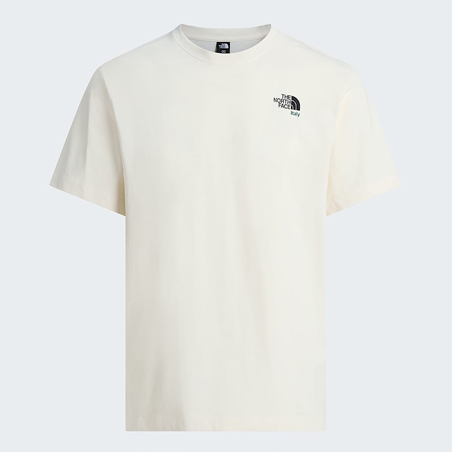 Camiseta holgada Country Italy unisex TNF ALT1