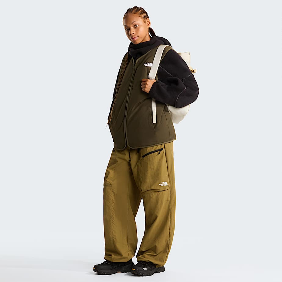 Gilet Ilti Liner unisex TNF New Taupe Green ALT11