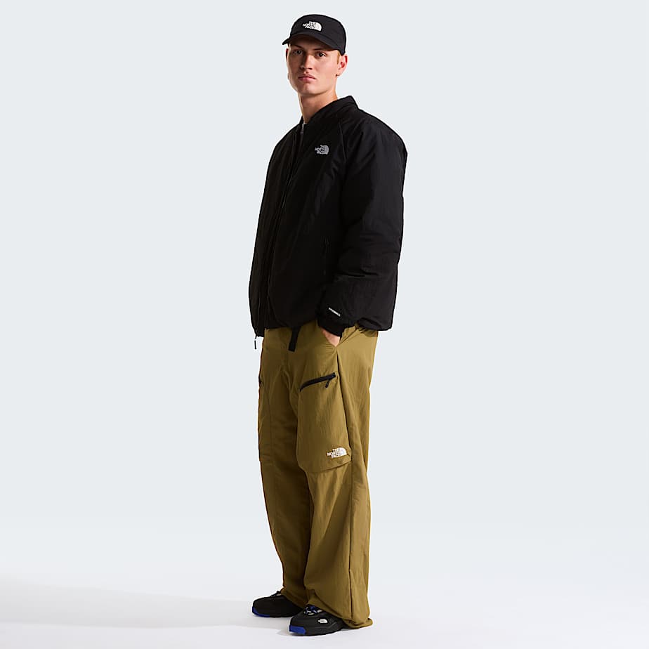 Gesoleerde NSE Lightbomberjas Uniseks TNF TNF Black ALT3