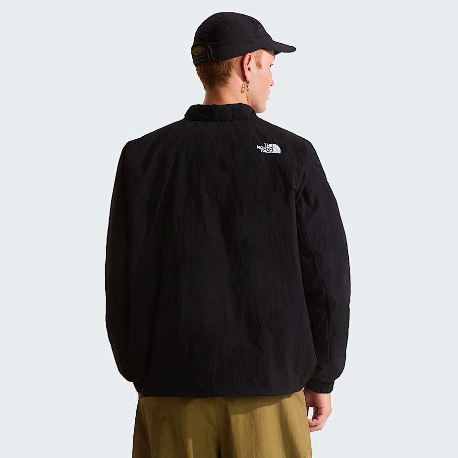 Gesoleerde NSE Lightbomberjas Uniseks TNF TNF Black ALT5