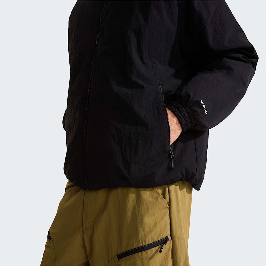 Gesoleerde NSE Lightbomberjas Uniseks TNF TNF Black ALT7