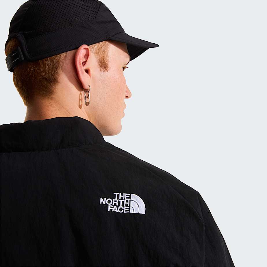 Gesoleerde NSE Lightbomberjas Uniseks TNF TNF Black ALT8