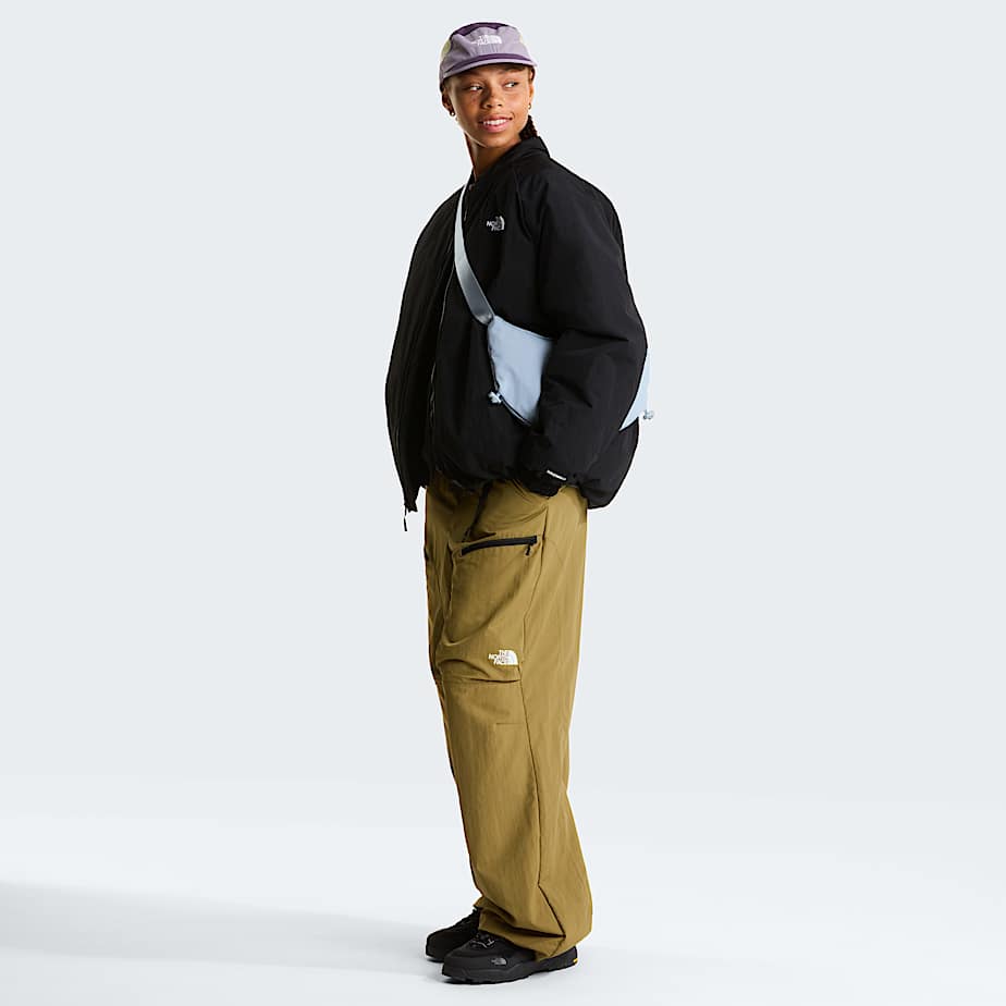 Gesoleerde NSE Lightbomberjas Uniseks TNF TNF Black ALT12