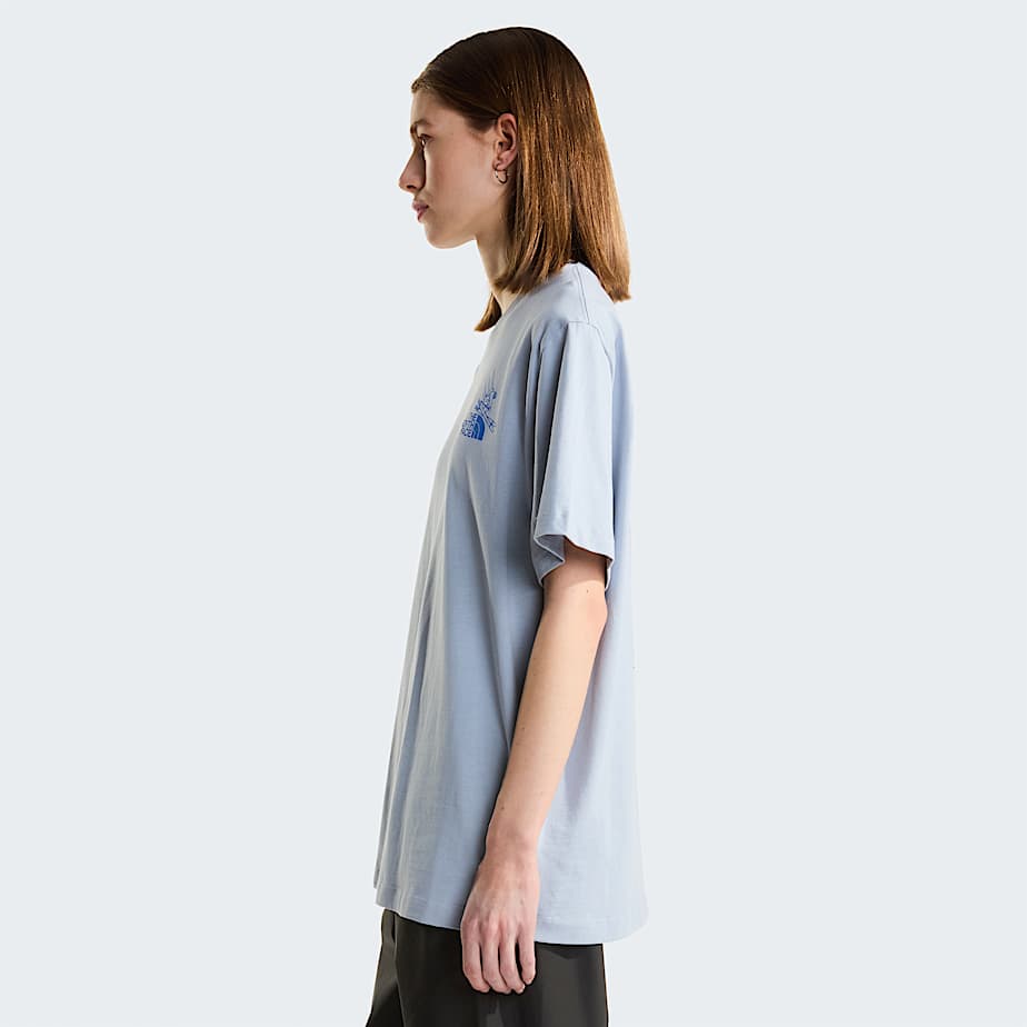 Uniseks Mountain Celebration Regular Graphic TShirt TNF ALT12