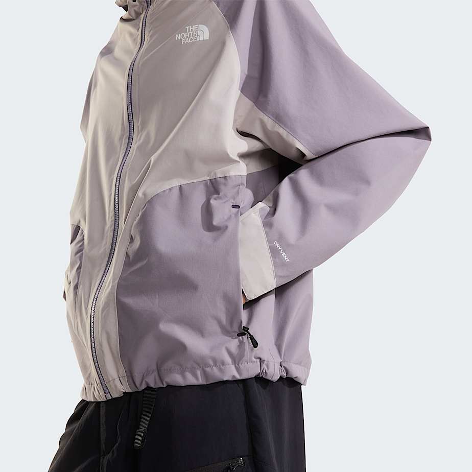 Veste impermable NSE unisexe TNF ALT8