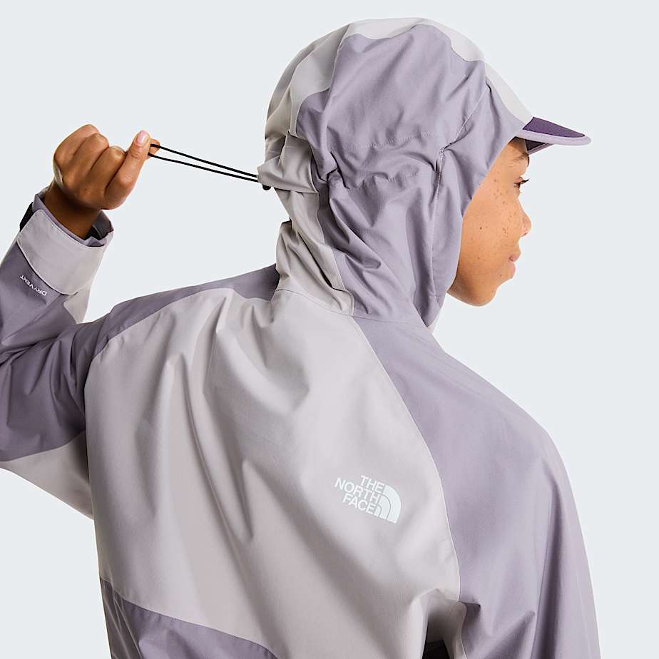 Veste impermable NSE unisexe TNF ALT17