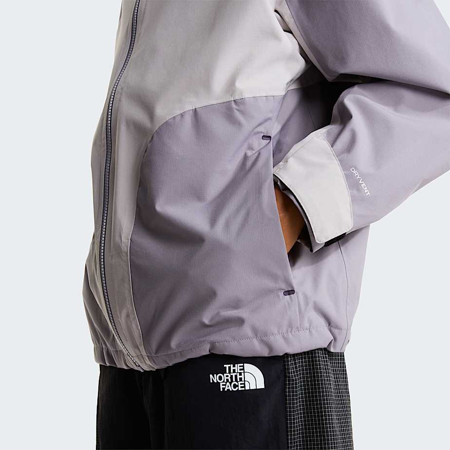 Veste impermable NSE unisexe TNF ALT18