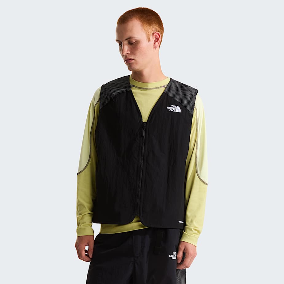 NSE Tech Weste in Unisex TNF ALT2
