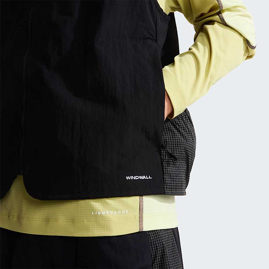 NSE Tech Weste in Unisex TNF ALT10