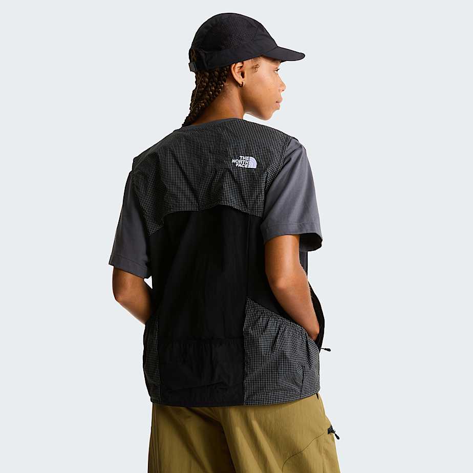 NSE Tech Weste in Unisex TNF ALT15