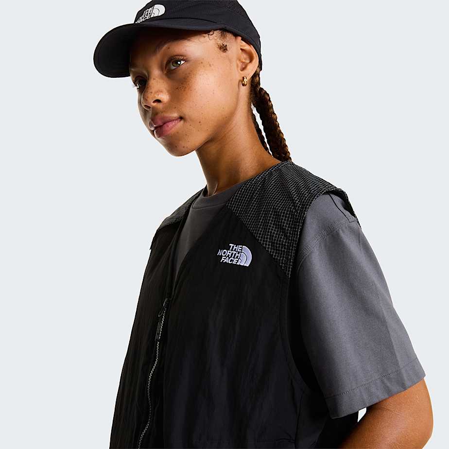 NSE Tech Weste in Unisex TNF ALT17
