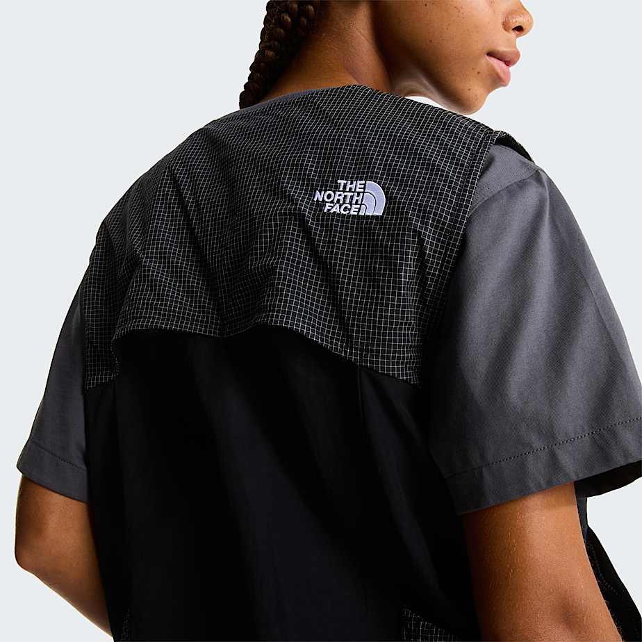 NSE Tech Weste in Unisex TNF ALT18