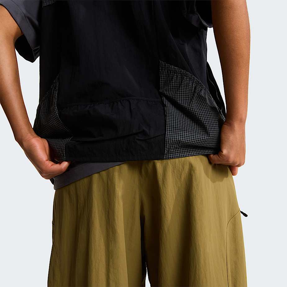 NSE Tech Weste in Unisex TNF ALT20