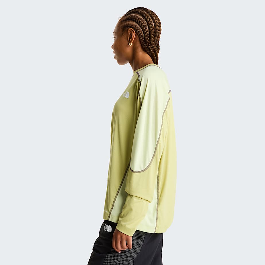 Unisex NSE LIGHTRANGE LongSleeve TShirt TNF PearLemon Mist ALT11