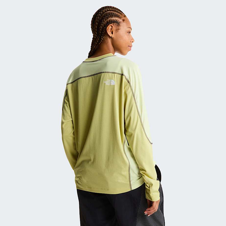 Unisex NSE LIGHTRANGE LongSleeve TShirt TNF PearLemon Mist ALT12