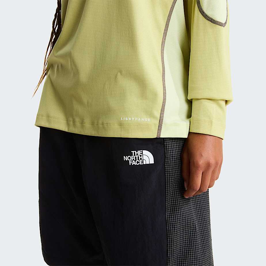 Unisex NSE LIGHTRANGE LongSleeve TShirt TNF PearLemon Mist ALT14