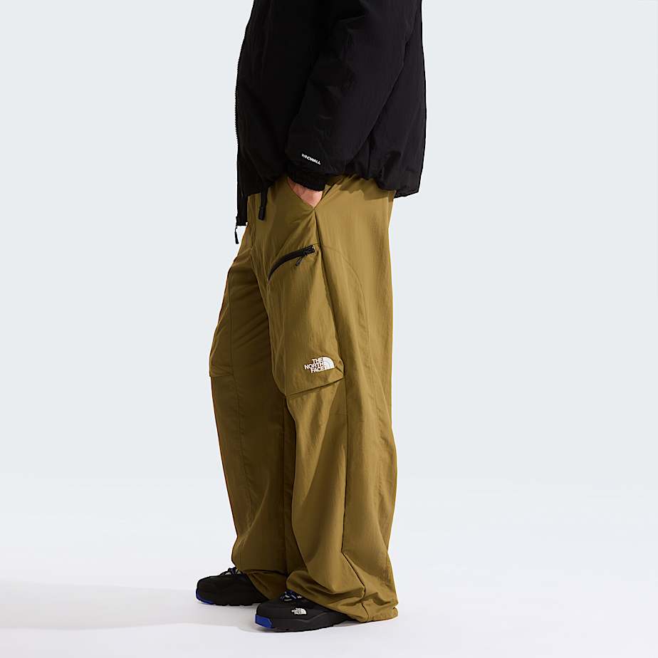 Unisex NSE Belted Trousers TNF ALT4